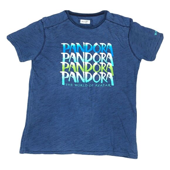 Disney Opening Day May 27 2017 Pandora World Of Avatar T Shirt Size Large Tshirt - Picture 1 of 8